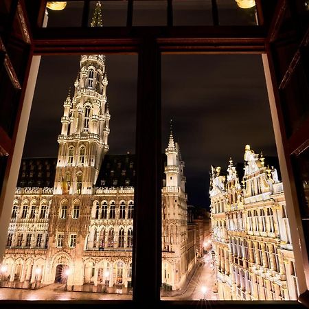 Maison Grand Place Studio 6 Brüssel Exterior foto