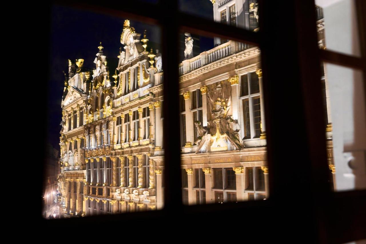 Maison Grand Place Studio 6 Brüssel Exterior foto