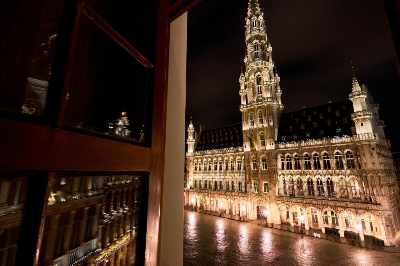 Maison Grand Place Studio 6 Brüssel Exterior foto