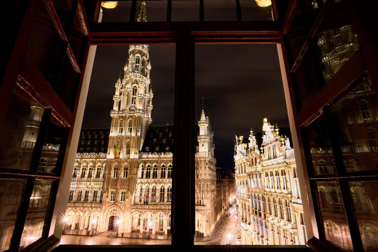 Maison Grand Place Studio 6 Brüssel Exterior foto